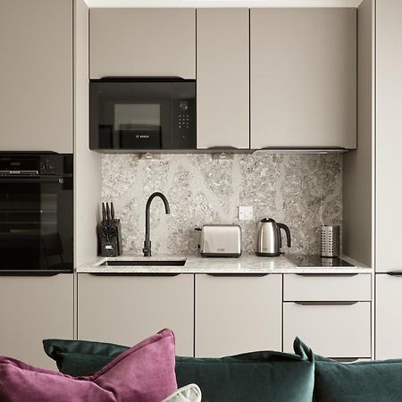 London City East By Viridian Apartments Exterior foto