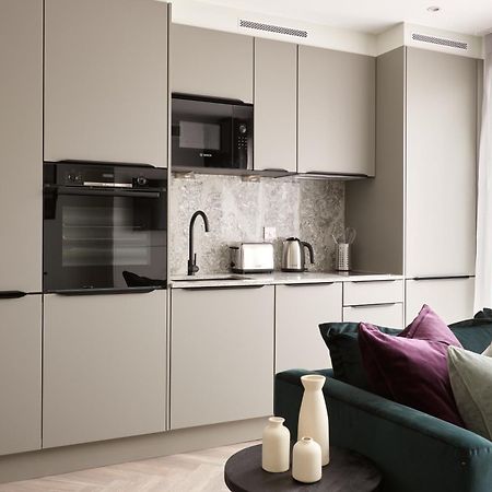 London City East By Viridian Apartments Exterior foto