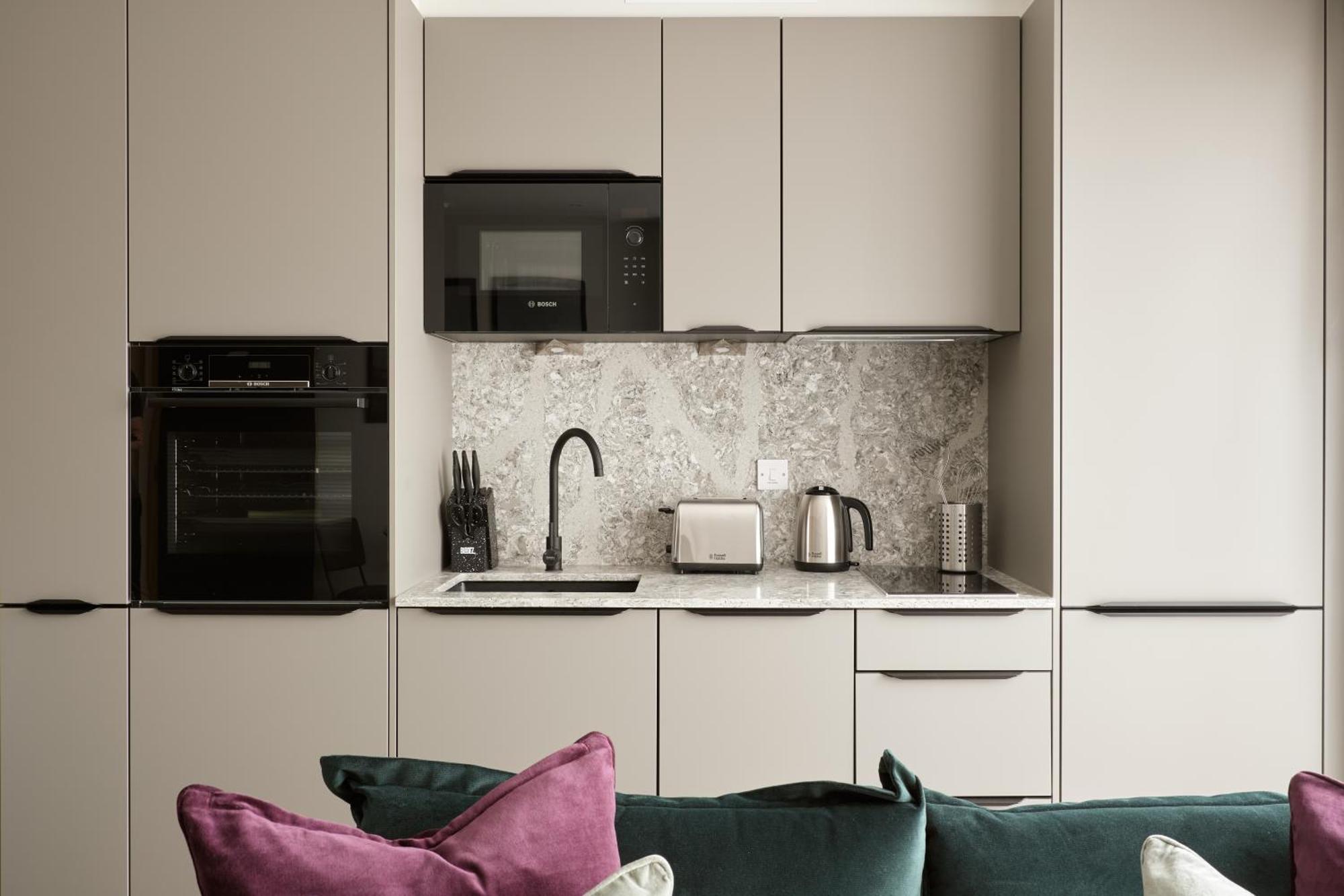 London City East By Viridian Apartments Exterior foto