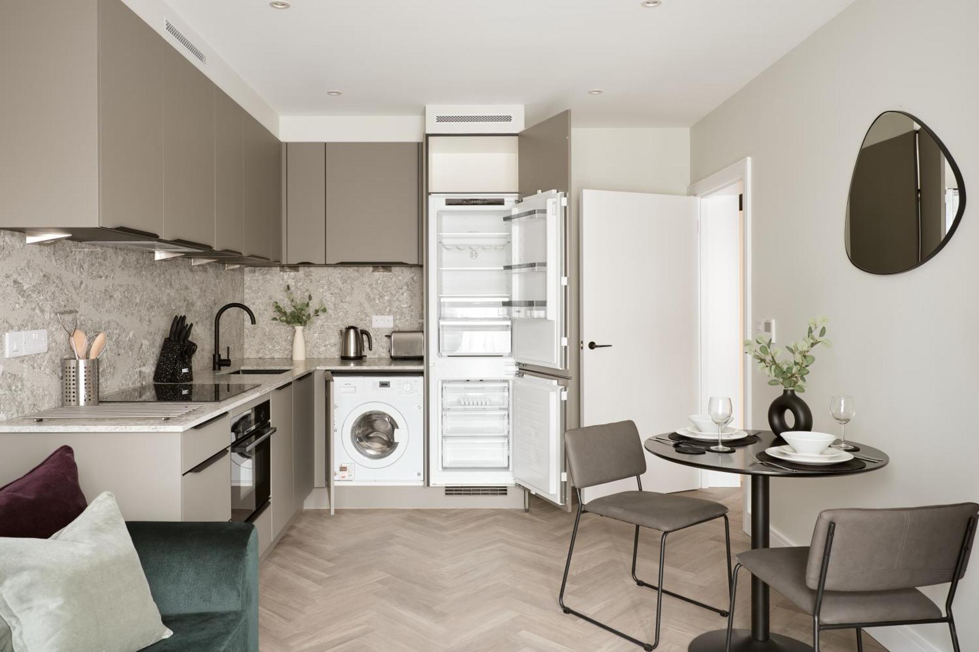 London City East By Viridian Apartments Exterior foto