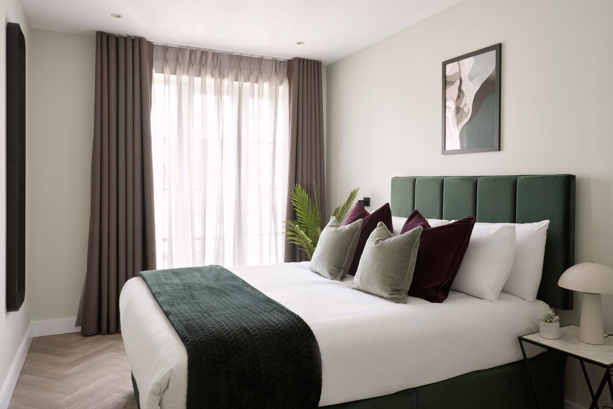 London City East By Viridian Apartments Exterior foto