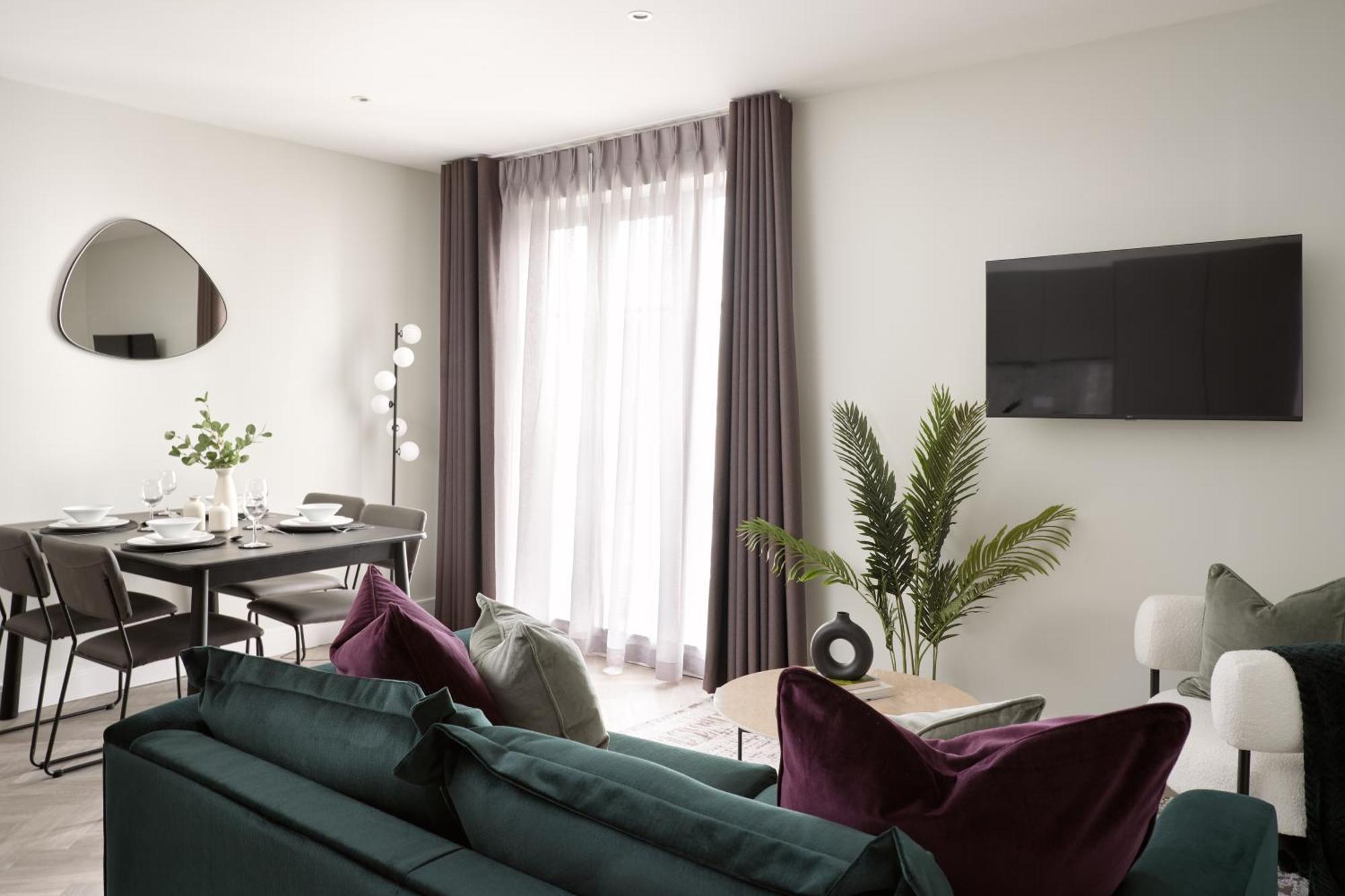 London City East By Viridian Apartments Exterior foto
