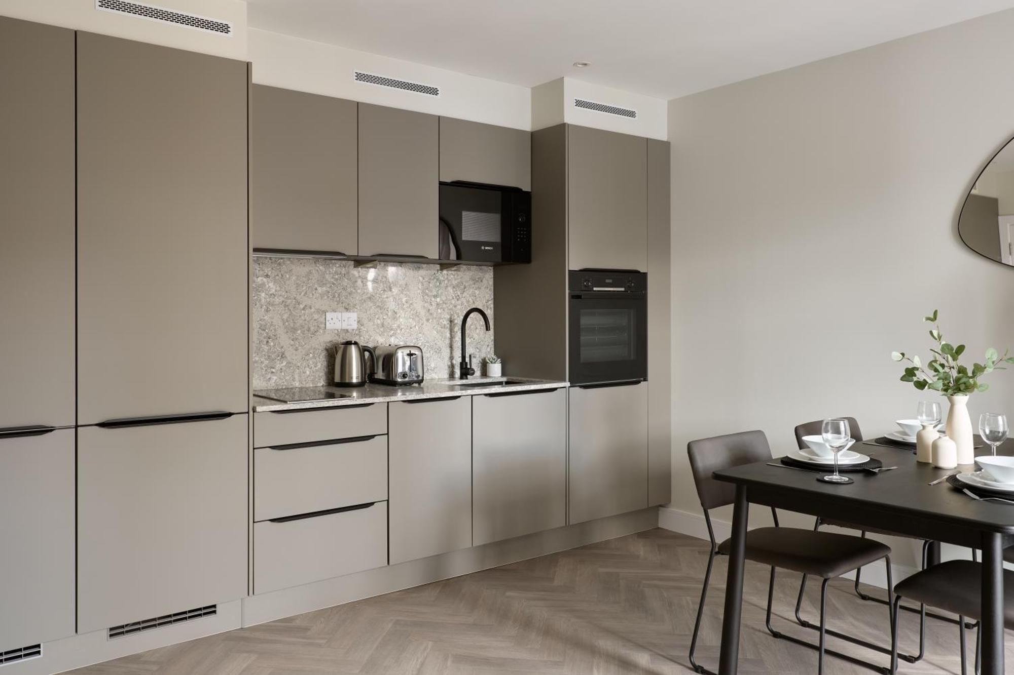 London City East By Viridian Apartments Exterior foto