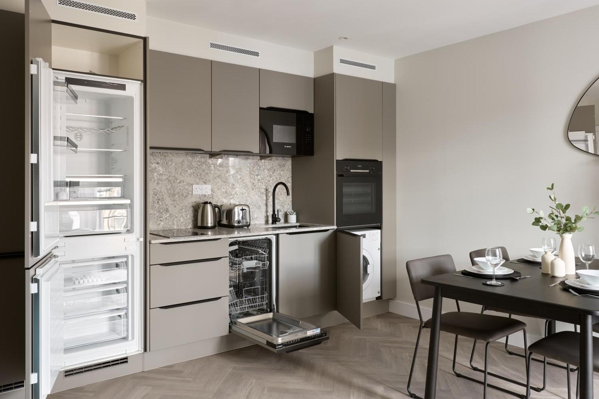 London City East By Viridian Apartments Exterior foto