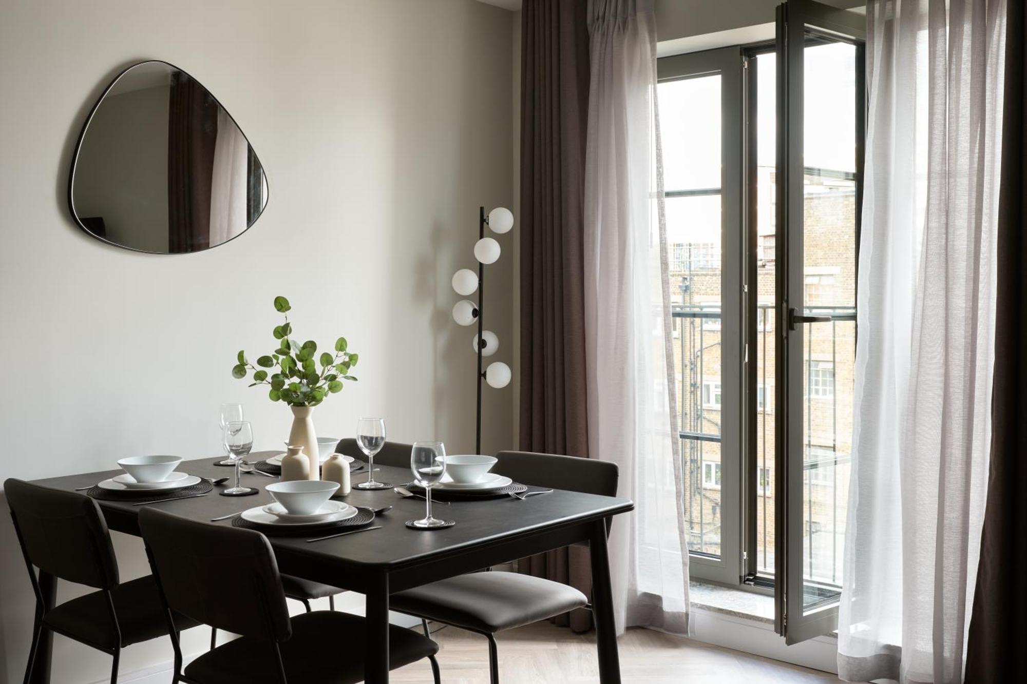London City East By Viridian Apartments Exterior foto