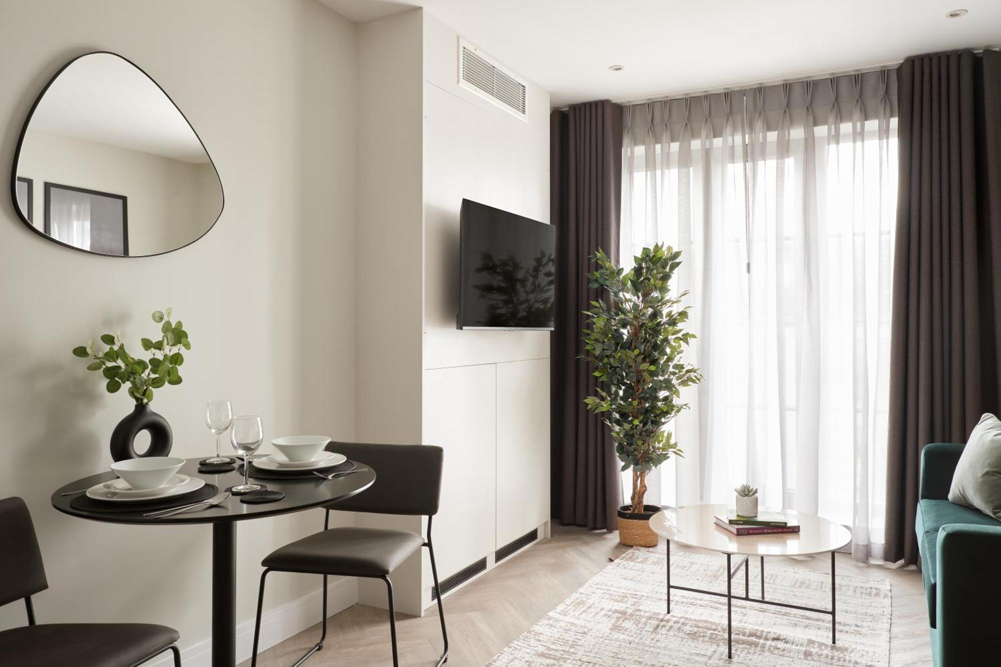 London City East By Viridian Apartments Exterior foto